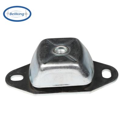 China Generator Parts Vibration Damper Rubber Anti-vibration Mount Rubber Feet For Air Conditioner for sale