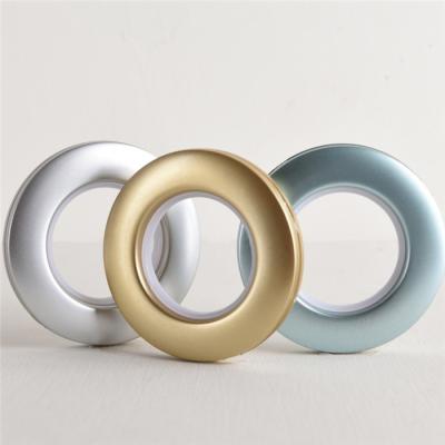 China Traditional curtain ring with eyelets for sale