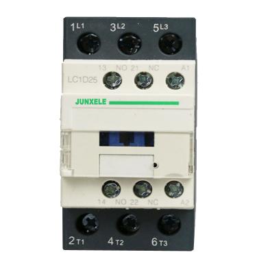 China NLC1-D NCJX2 AC Contactor Ncjx2 for sale