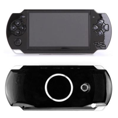 China Retro Classic Games 64 / 128 Bit Handheld Game Player Support 10000 Games TV Output for sale