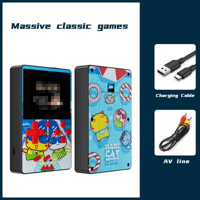 China Retro Classic Games China Cheap Portable 3