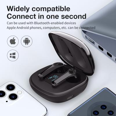 China XT18 Earbud IPX6 Panel Waterproof Headphones Wireless IC In-Ear TWS BT Noise Canceling In Ear XT18 Wireless Earphone for sale