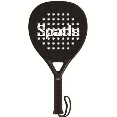 China 3K High Performance Exercise & Entertainment New Arrival Paddle Paddle Racket for sale