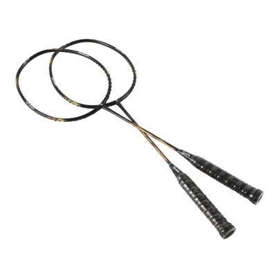 China Eastic & Factory supplier high quality durable carbon fiber 3U custom badminton racket for sale