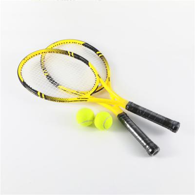 China High Quality Outdoor Game Cheapest Durable Full Carbon Fiber Tennis Racket for sale