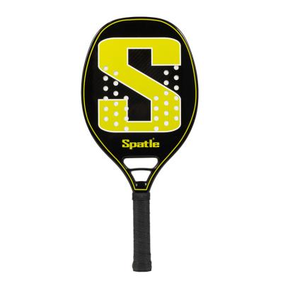 China Light weight entertainment and exercise and beach waterproof tennis racket for outdoor activities for sale