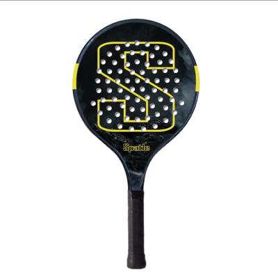 China High Quality Exercise and Entertainment Carbon Fiber Platform Tennis Paddle for Outdoor Activities for sale