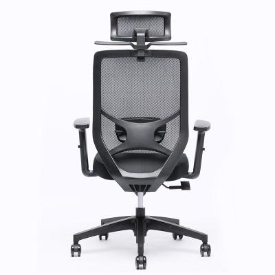 China 2022 Furniture Home Office Chair High Quality Modern Lou Modern Design Office Chair Swivel Swivel With Back for sale