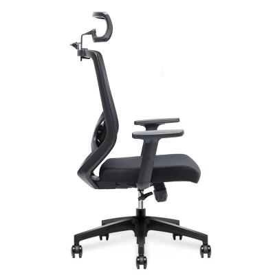 China Professional Internet Cafe Gaming Chair Office Chair Swivel Lifting Mesh Ergonomic High Back Chairs Adjustable for sale