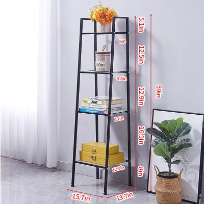 China American Industrial Cafe Style Metal Row Shelf Decorative Wrought Iron Bracket Decorative Wrought Iron Shelf For Warehouse for sale