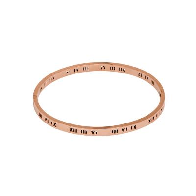 China New Arrival TRENDY Crystal Bracelets For Women Rose Gold Bracelet & Bangles Jewelry for sale