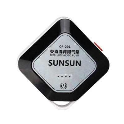 China Other SUNSUN Micro Solenoid Compressor Mini Battery Operated Miniature 12v Compressor for sale