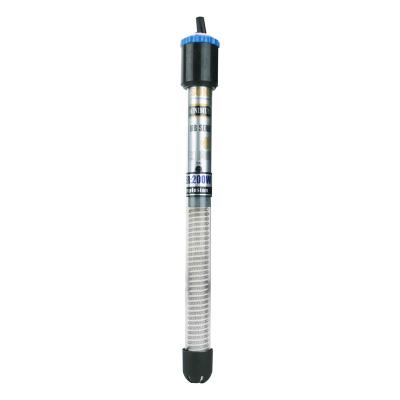 China SUNSUN JRB-230 Viable Hot Selling Titanium Glass Aquarium AC Heater For Fish Tank for sale