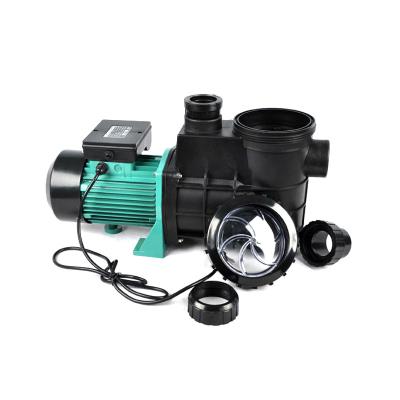 China Swimming Pool Pump 240L/min SUNSUN 220v High Pressure Pond Water Pump Swimming Pool Circulating Pump HLS-750 for sale