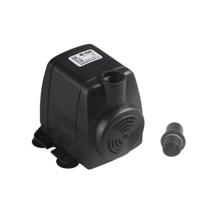 China SUNSUN HJ-1541 28W 1400L/h super silent small submersible water pump for aquarium for sale