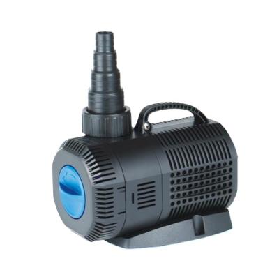 China Sustainable super silent submersible pond filter pump power head CEP-7000L/h for sale