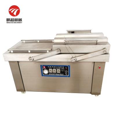 China Food Food Double Chamber Vacuum Packing Machine for sale