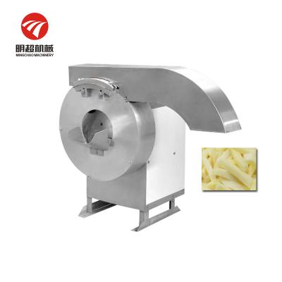 China snack factory potato chips fries cutting machine/fresh potato chips and frozen fries production line for sale for sale