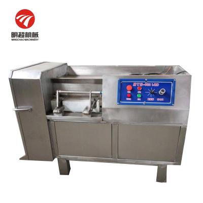 China no-pollution frozen bone cutting machine meat cutting machine peep price for sale