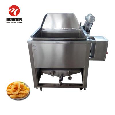 China Commercial Electric Snack Food Deep Fryer Etc Potato Chips frying fryer machine factory price for sale for sale