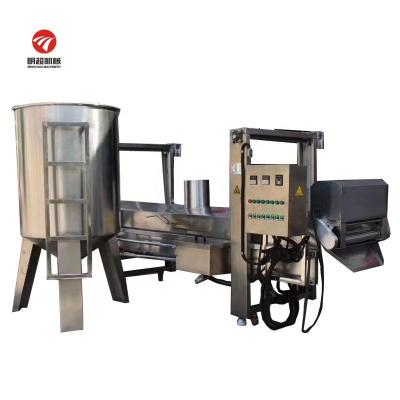 China Fully Automatic Snack Factory Potato Chips Production Line Automatic Potato Chips Production Line Potato Chips Production Line for sale