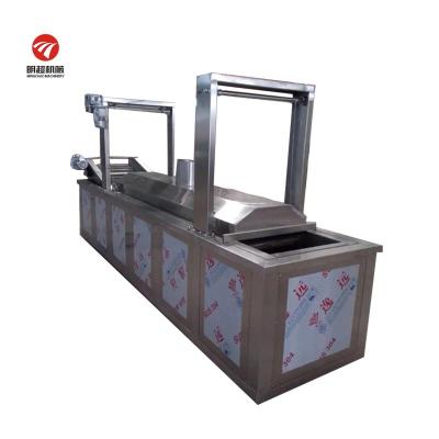 China Snack Factory Potato Chips Production Line Price Potato Chips Production Line Machine Sweet Potato French Fries Production Line for sale