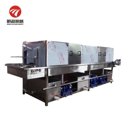 China Snack Factory Stainless Steel Tray Dish And Plastic Box Steel Box Washing Machine for sale