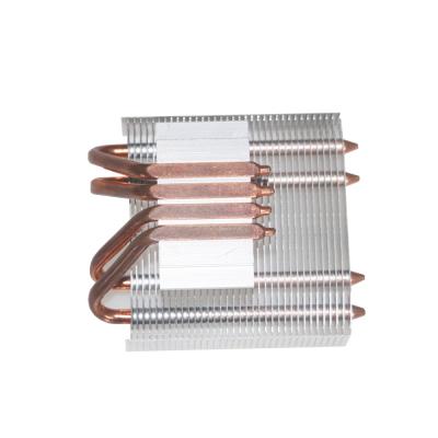 China Precision CNC Machining Radiator CNC Machining Aluminum Radiator Customized Parts for sale