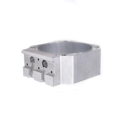 China Industrial Equipment Non-Standard Custom Aluminum Machine Parts CNC Milling Machine Customized Processing for sale