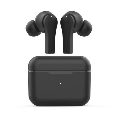 China Genuine Tenwin Earbuds Wireless Headphone Supplier TWS Wireless Stereo Less Earbuds With Hall Switch Rich Bass HD Phone Call Quality for sale