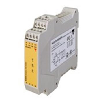 China NES13DB24DA Safety Modules Relay Emergency Stop and Safety Gate 1 OR 3 NO NES13DB24DA for sale