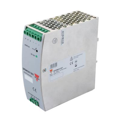 China Changeover Power Supply SPDM241201 With Output 24V 5A SPDM241201 for sale