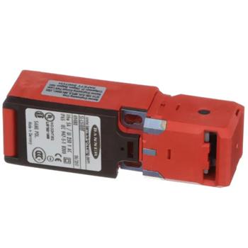 China Plastic Banner Engineering SI-LS100F Limit Switch Style Machine Safety Control 2 Safety Outputs NC Contact for sale