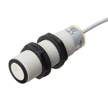 China Position Sensor UA30CAD35PPTI IP67 M30 Ultrasonic Diffuse Sensors For Piece Counting And Presence Detection Such People Robots Glass Liquid for sale