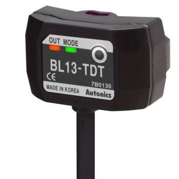 China Original Industrial Sensor Autonics BL13-TDT Liquid Level Sensor For Mounting Pipe Through Beam Light And Dark On for sale