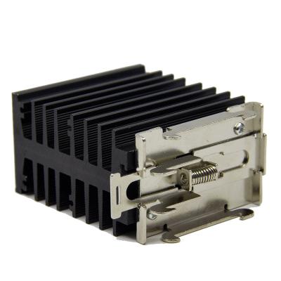 China RHS45B Aluminum Heatsink for Solid State Relay SSR for sale