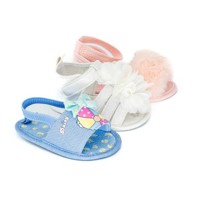 China Round Manufacturer FEARLESS Baby Shoes Custo5345353 Shoes Soft Sole Anti-slip Infant Toddler Shoes for sale