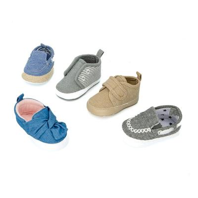 China Round Free Sample Now Logo Tassel Genuine Leather Custom Baby Shoes Summer Baby Sandals For Girls for sale