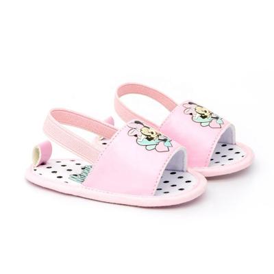 China Factory Customization Round Girls Water and Toddler Baby Kids New Shoes Baby Shoes for sale