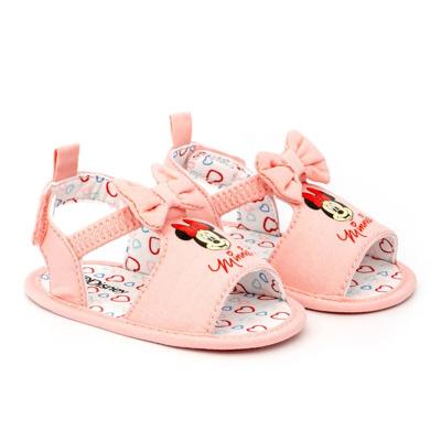 China HOT SALE Round Children's Soft Unique Casual Shoes Princess Shoes Summer Fashion New Korean Girls Wholesale Shoes for sale