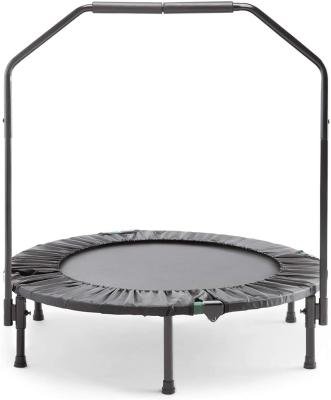 China Without Protective Net Cardio Trainer With Handle Trampoline 40