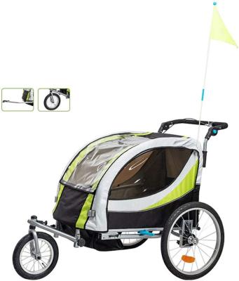 China Other Trailers Kids Bike Trailer Jogging Stroller for sale