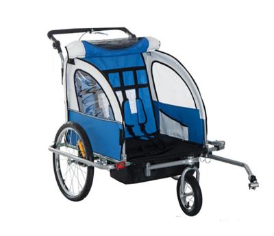 China Hot Selling Baby Trailer Amazon Folding Wagon Cart Kids Folding Camping Cart for sale