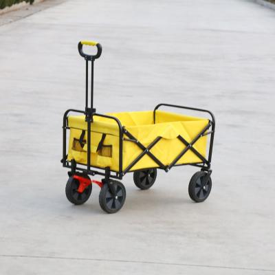 China Easy Folding /Strong/Convenience Cart Folding Beach Folding Beach Service Cart for sale