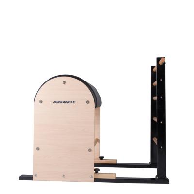 China Without Small Board House Use Cheap Healthy Equipment Without Small Board Ladder Barrel Pilates for sale