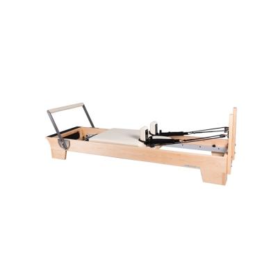 China 2021attractive price new type wooden home reformer wooden Pilates equipment bed reformer for sale for sale