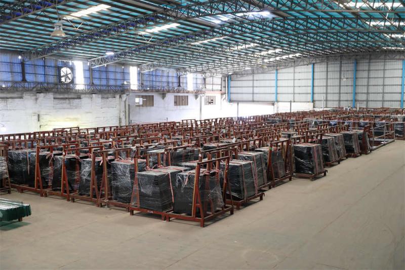 Verifizierter China-Lieferant - foshan nanhai ruixin glass co., ltd