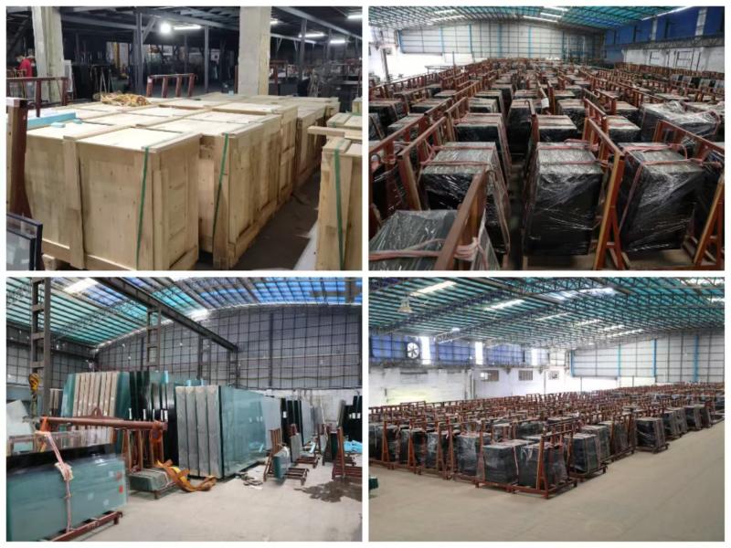 Verifizierter China-Lieferant - foshan nanhai ruixin glass co., ltd