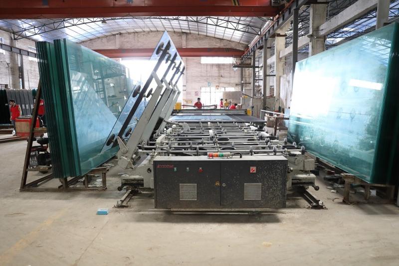 Verifizierter China-Lieferant - foshan nanhai ruixin glass co., ltd