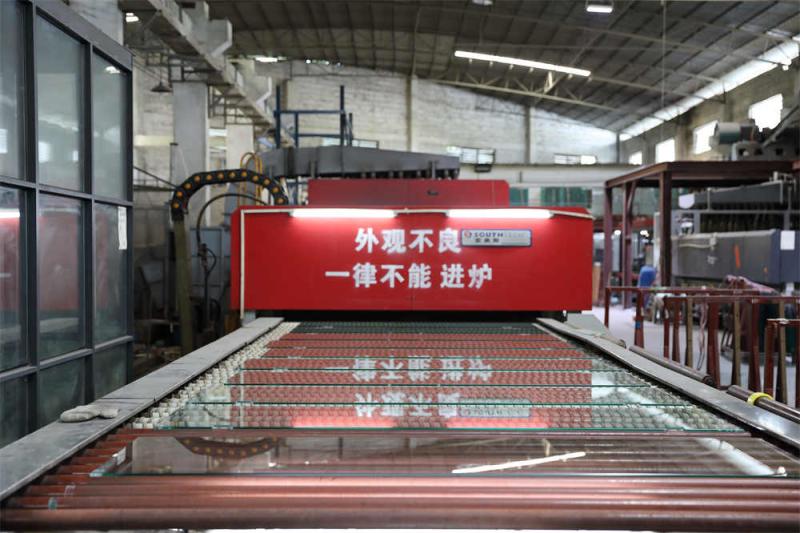 Proveedor verificado de China - foshan nanhai ruixin glass co., ltd